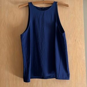 The Japanese GoWeave High Neck Tank